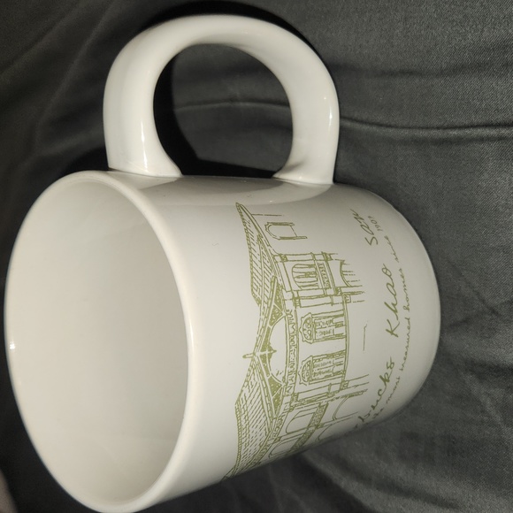Rare Starbucks Thailand Mug - Picture 2 of 6